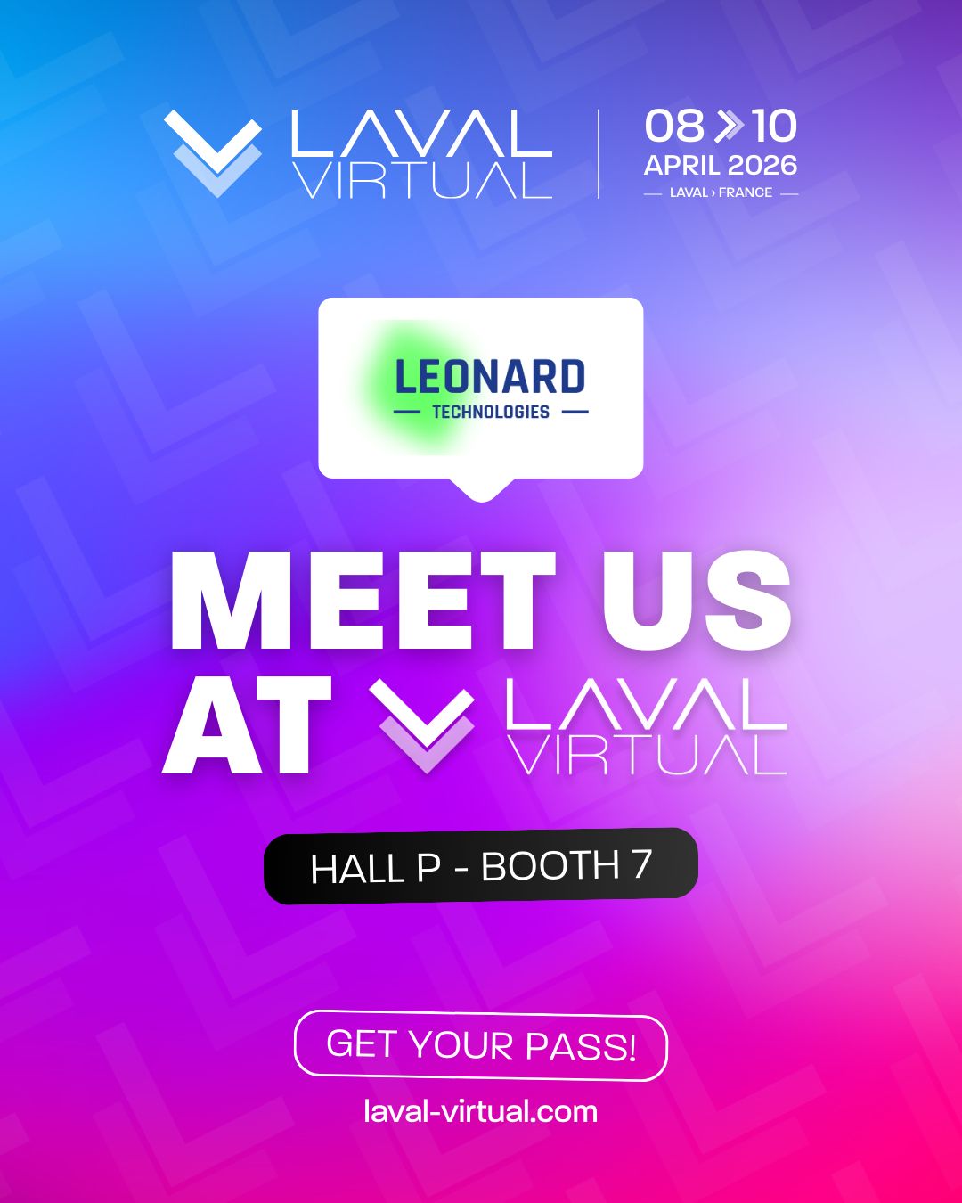 Laval Virtual 2026