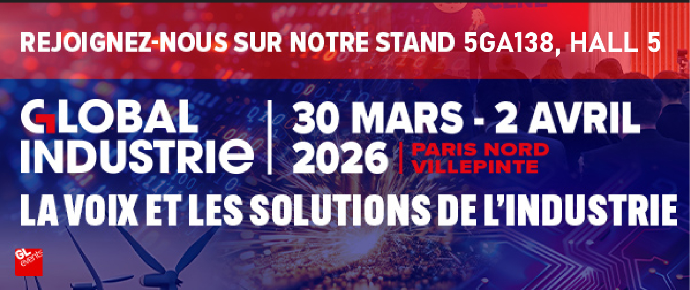 Global Industrie 2026